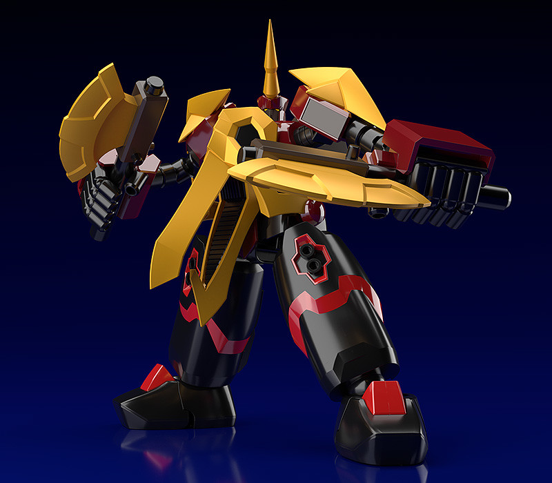 "Pre-Order" MODEROID Gaiking the Great (เป็นกล่องแยก 3 กล่อง)