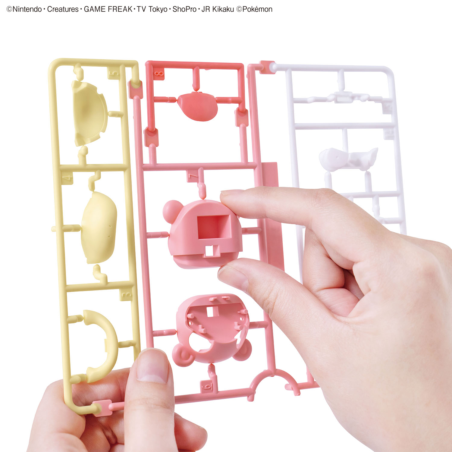 Pokemon Plamo Collection Quick 15 !! Slowpoke