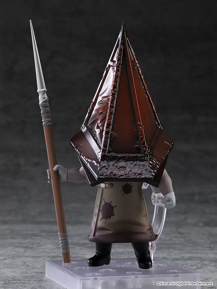 "Pre-Order" [2572] Nendoroid Red Pyramid Thing