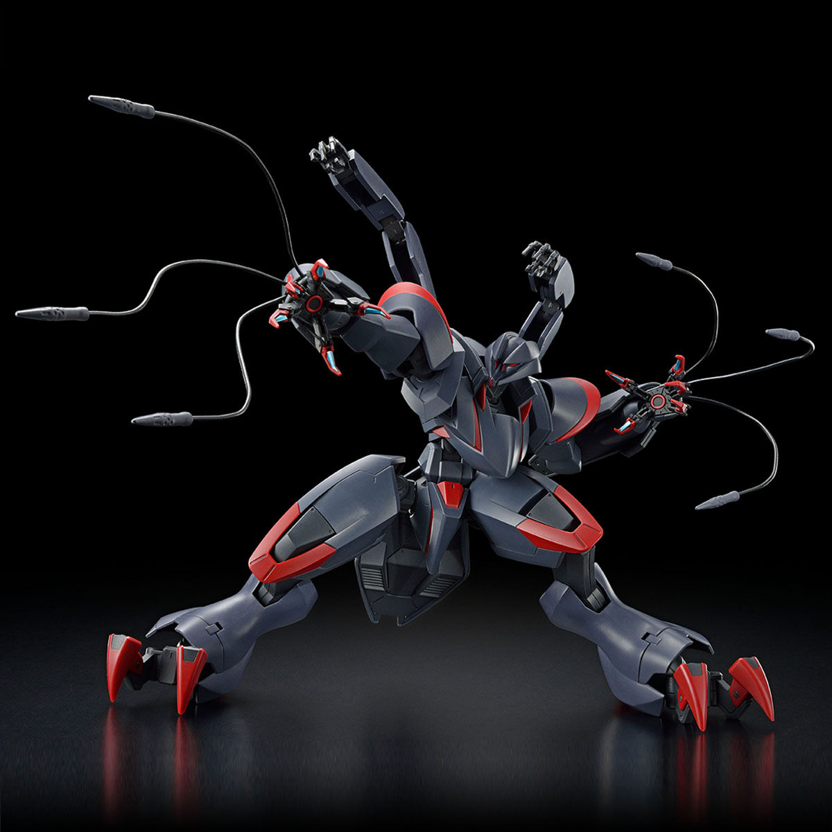 HG 1/72 Amaim Ghost Mk-II