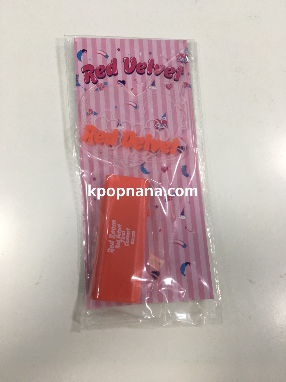 Red Velvet 1st Concert “Red Room” in JAPAN - Penlight พร้อมส่ง