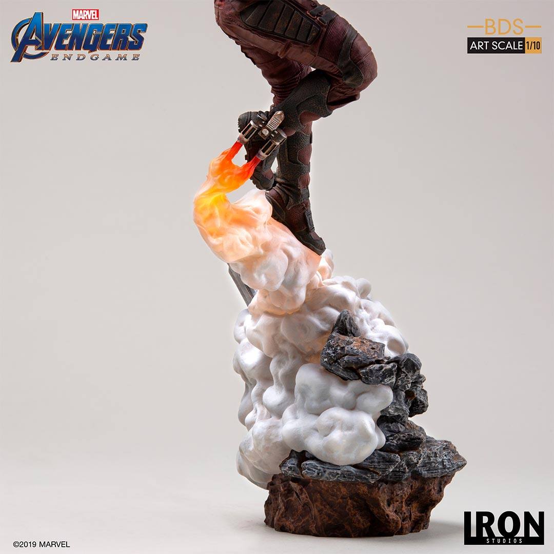 "Pre-Order" Star Lord: Avengers Endgame BDS 1/10Scale