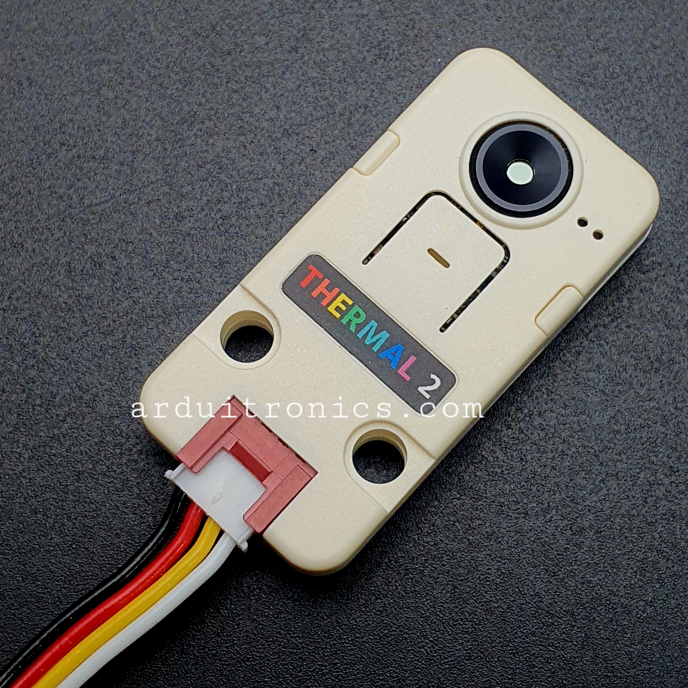 Thermal Camera 2 Unit (MLX90640) - 110°×75° FoV with ESP32 - แท้จาก M5Stack