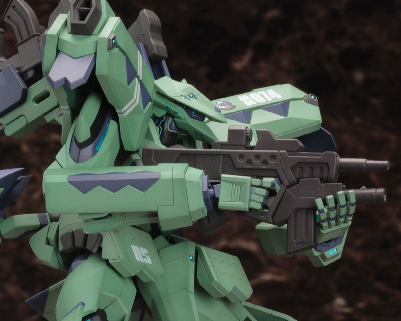 "Pre-Order" Kotobukiya F-22A Rapter Alfred Walken
