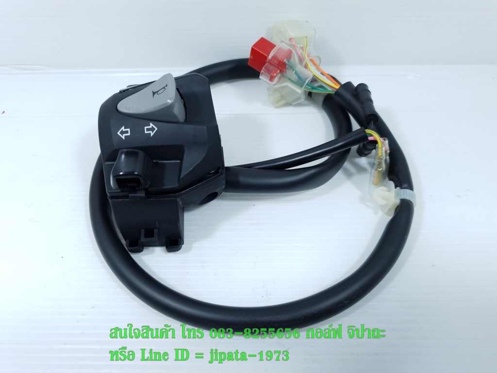 (PCX 150) ชุดสวิทช์แฮนด์ Honda All New PCX 150 i ปี 2018 แท้