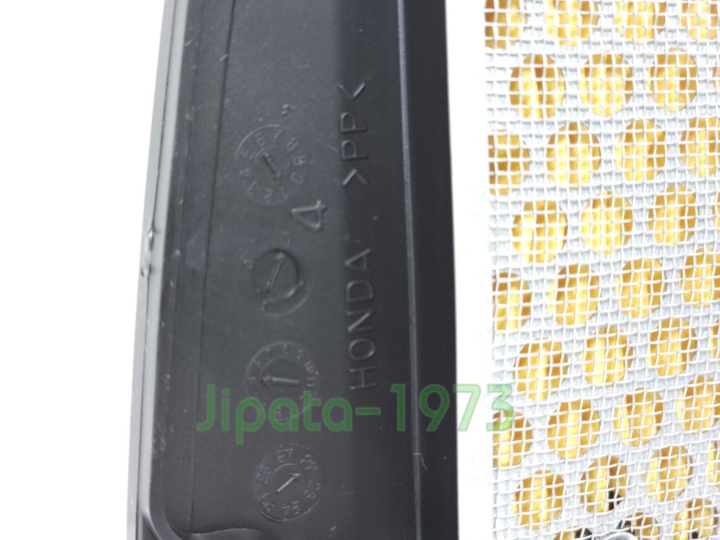 (Wave 110) ชุดแผ่นกรองอากาศ Honda Wave 110 แท้