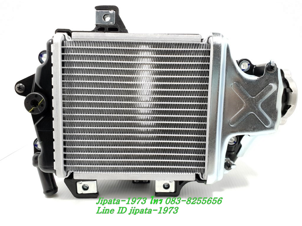 (Click 125 i) ชุดหม้อน้ำ Honda Click 125 i ปี 2012-2014 แท้
