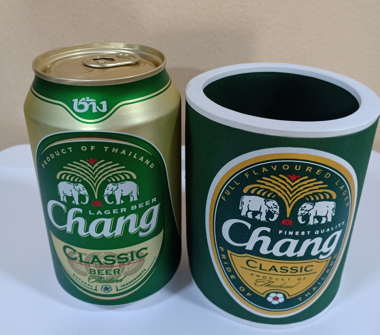 ปลอกเก็บความเย็น