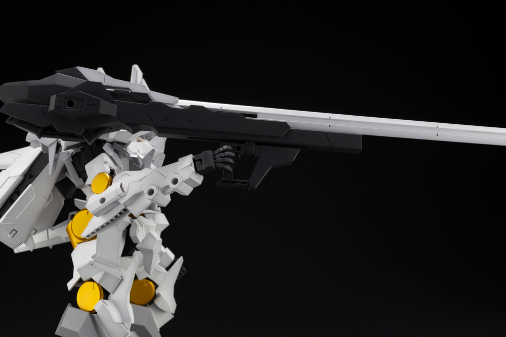 "Pre-Order" Frame Arms Type-Hector Durandal