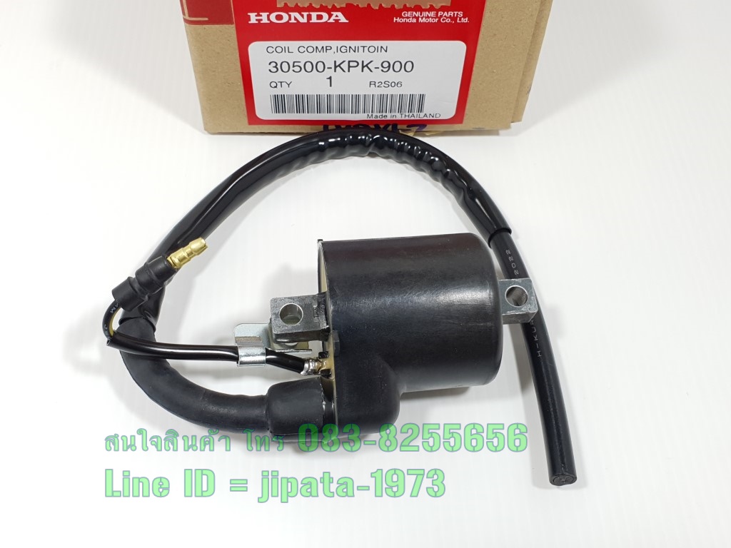 (Phantom 200) ชุดคอล์ยหัวเทียน Honda Phantom 200 แท้