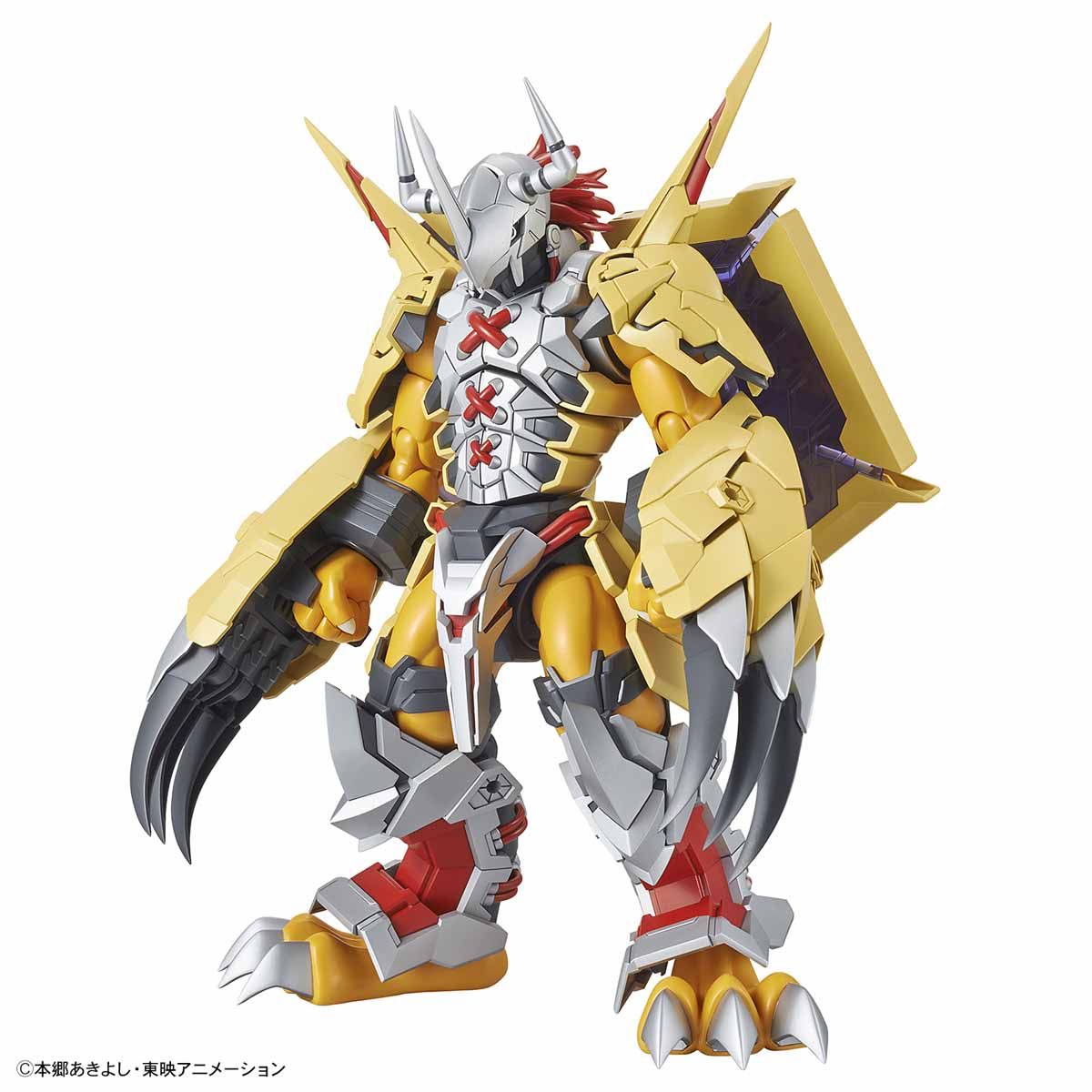 Figure-rise Standard Wargreymon (Amplified)