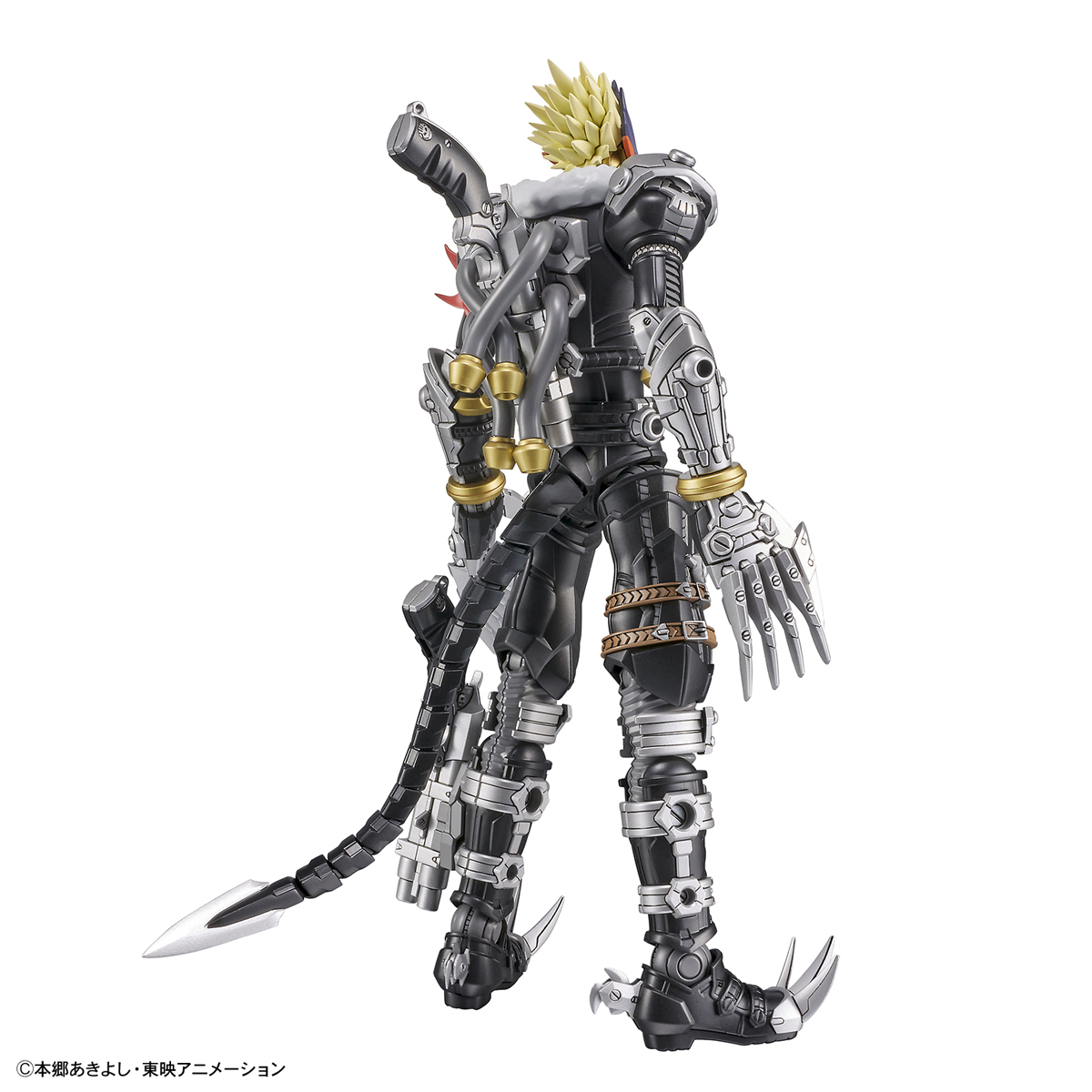 Figure-rise Standard Amplifield Beelzemon