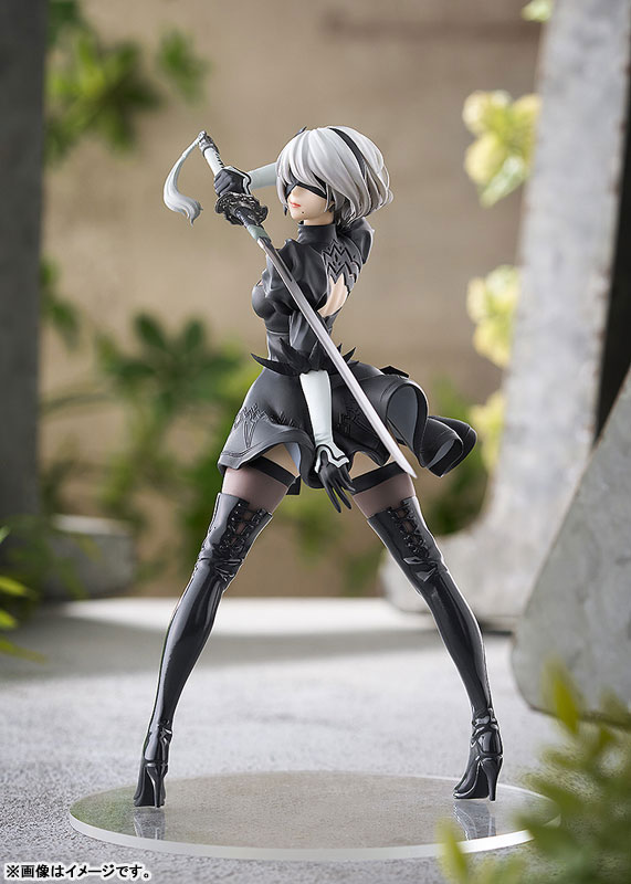"Pre-Order" POP UP PARADE 2B (YoRHa No.2 Type B)