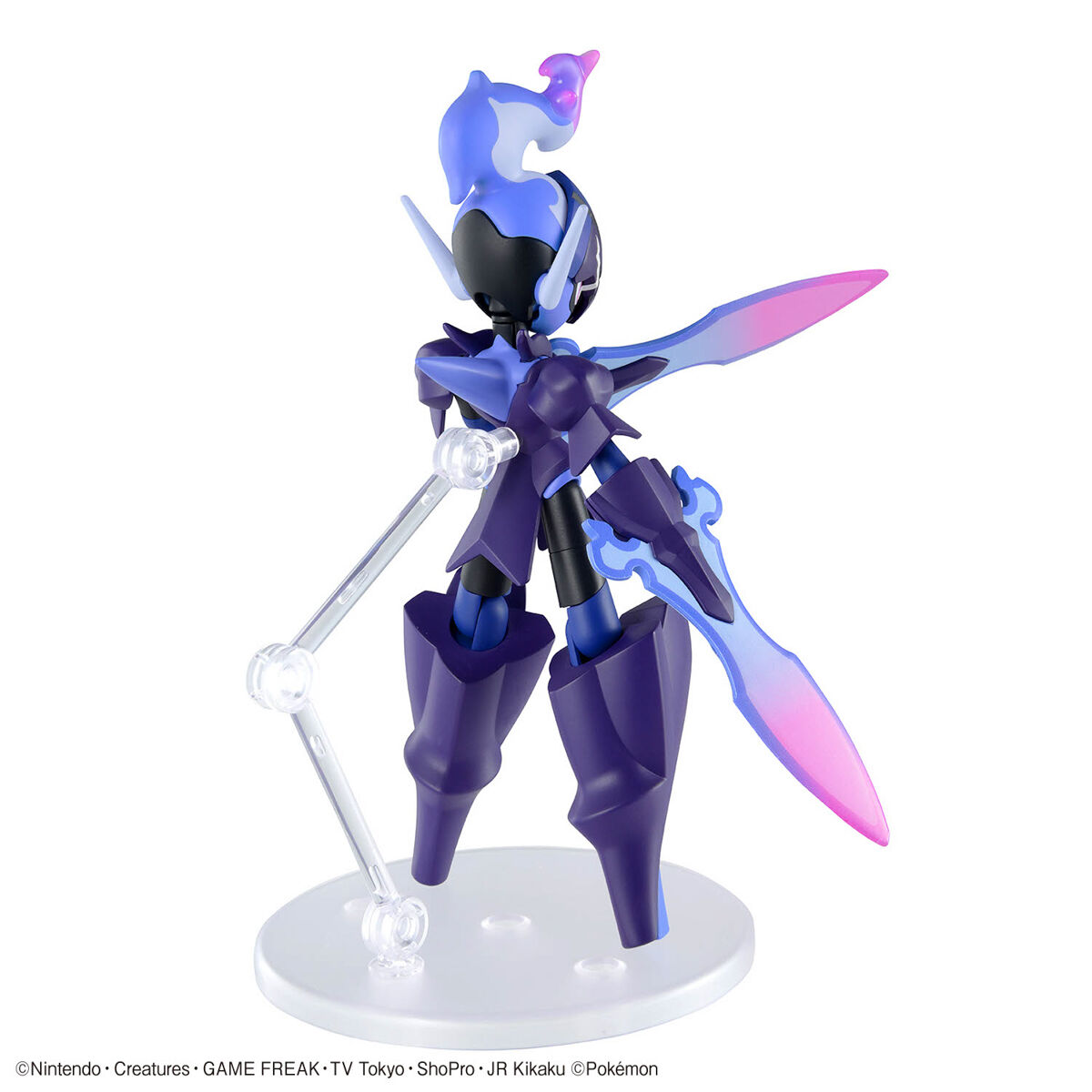 "Pre-Order" Pokemon Plamo Collection 57 Select Series Ceruledge