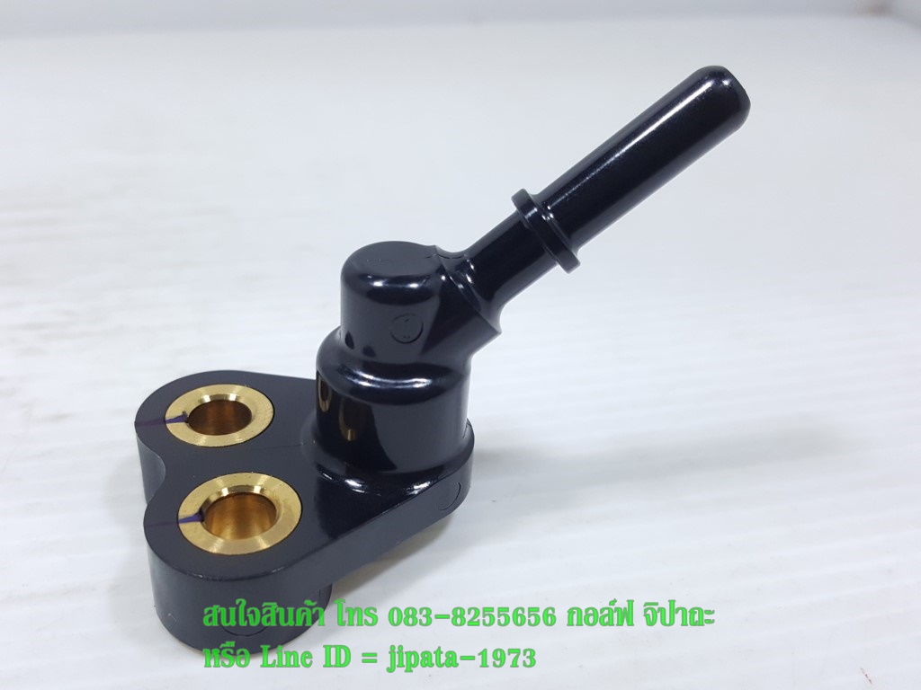 (MSX 125 i) ชุดฝาครอบหัวฉีด Honda MSX 125 i แท้