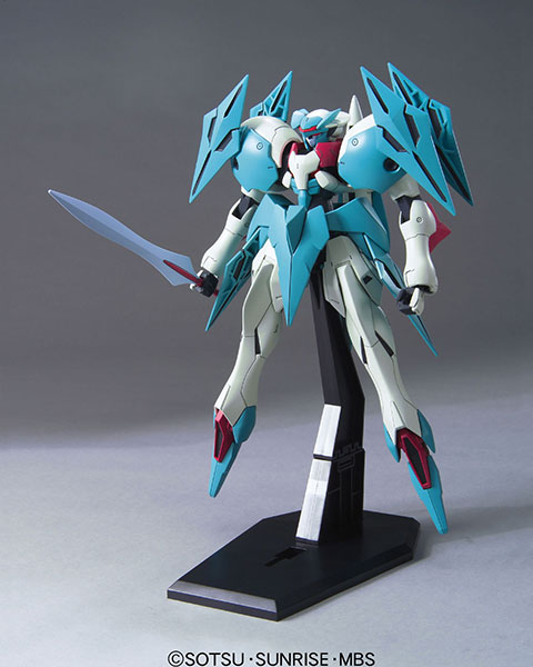 HG 1/144 GNZ-007 Gaddess