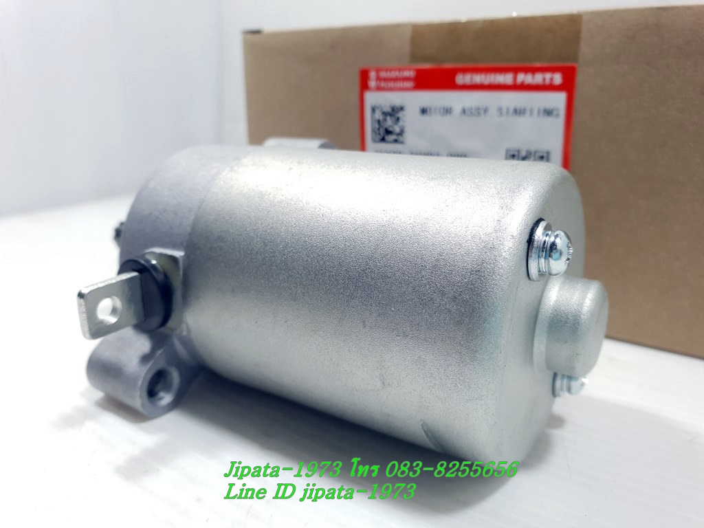 (GD 110) ชุดมอเตอร์สตาร์ท Suzuki GD 110 แท้