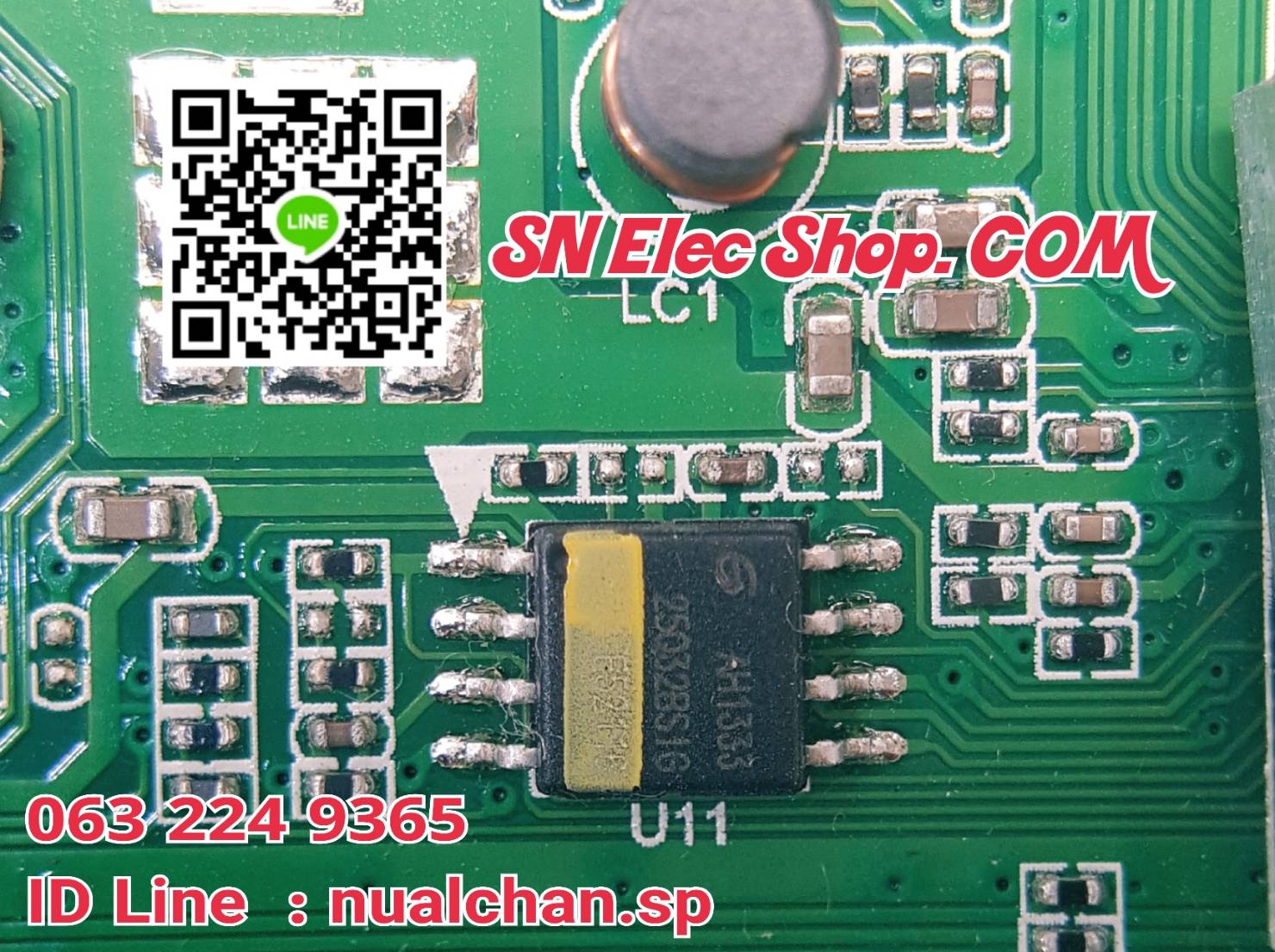 IC Firmware : TCL LED32B2600