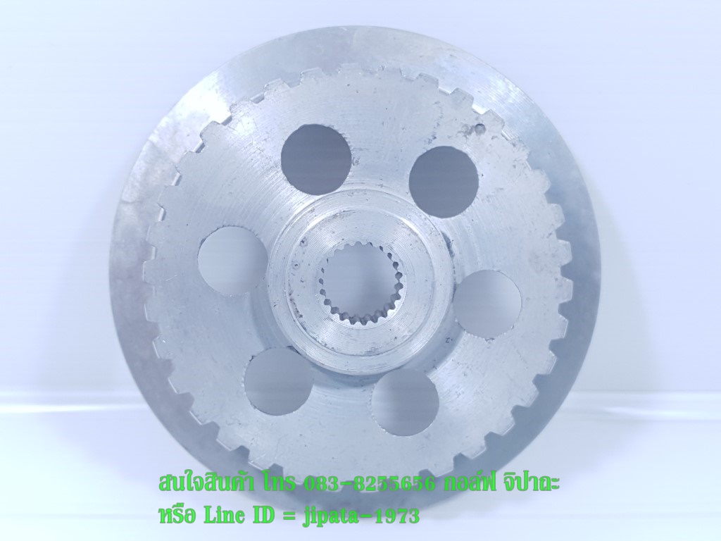 (Demon125) เสื้อคลัทช์ตัวกลาง GPX Demon 125 แท้