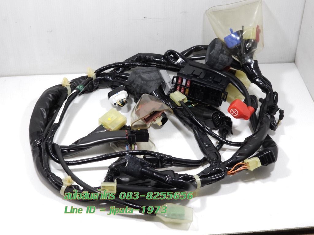 (PCX 150 i) ชุดสายไฟเมน ชุดใหญ่ Honda PCX 150 i ปี 2014-2017 แท้