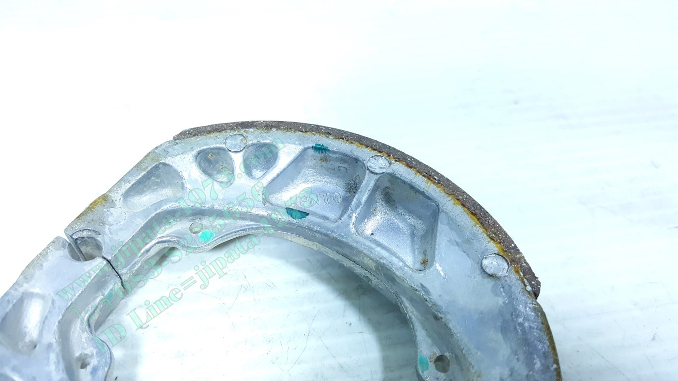 (Wave) ผ้าเบรคดรัม(เกรดแท้) ยี่ห้อ Kento สำหรับรถจักรยานยนต์ Honda Wave