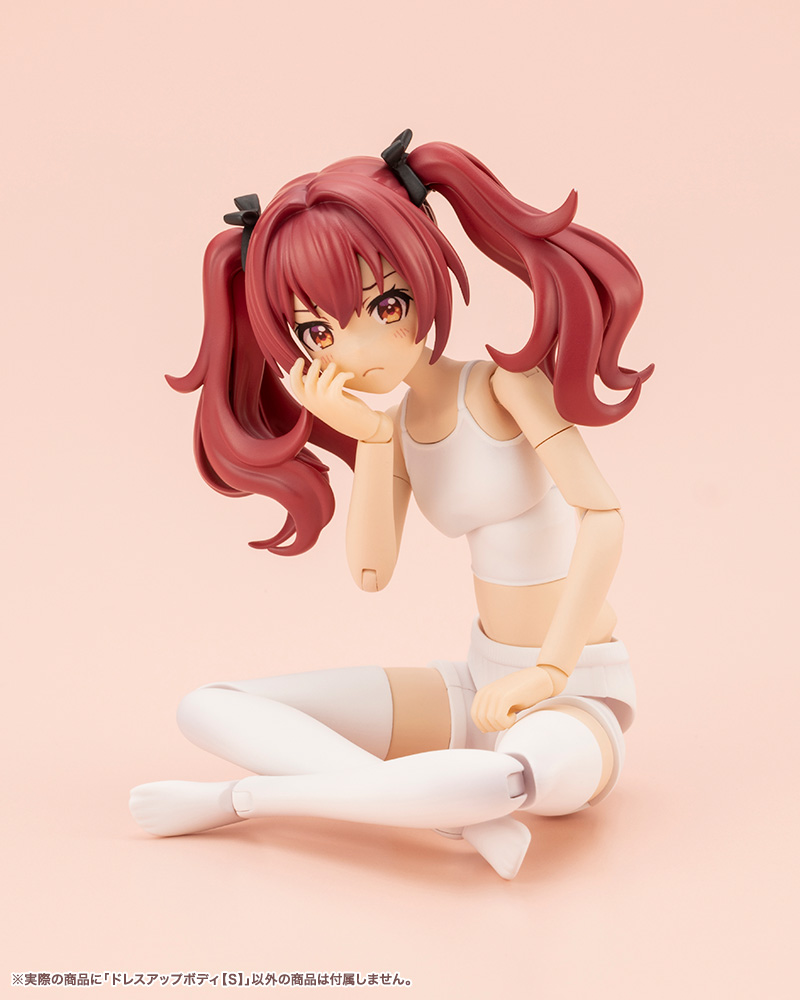 "Pre-Order" Sousai Shojo Teien 1/10 Dress Up Body (S)
