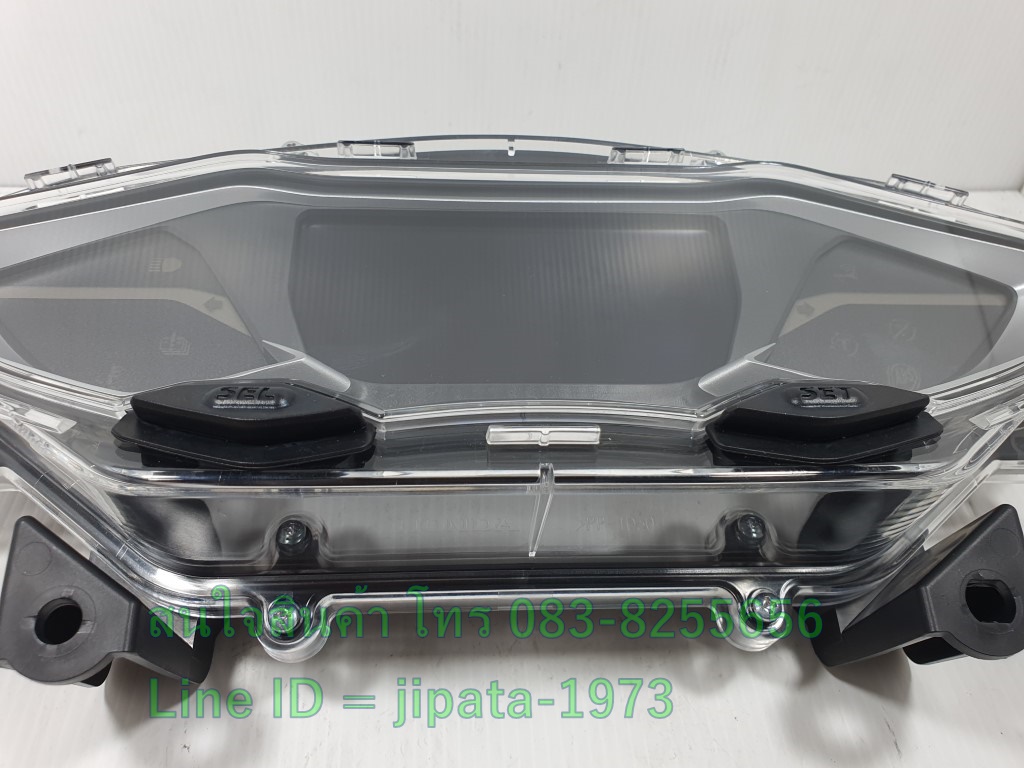 (PCX 160) ชุดเรือนไมล์ Honda PCX 160 i (หลังดิสค์เบรค) แท้