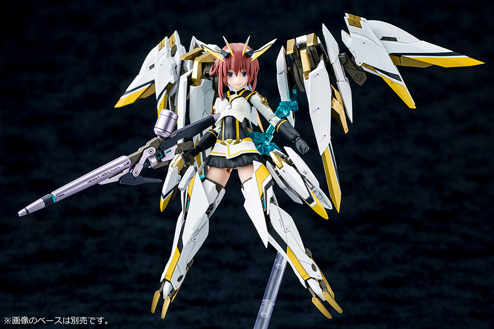 Megami Device x Alice Gear Aegis - Sugumi Kanagata
