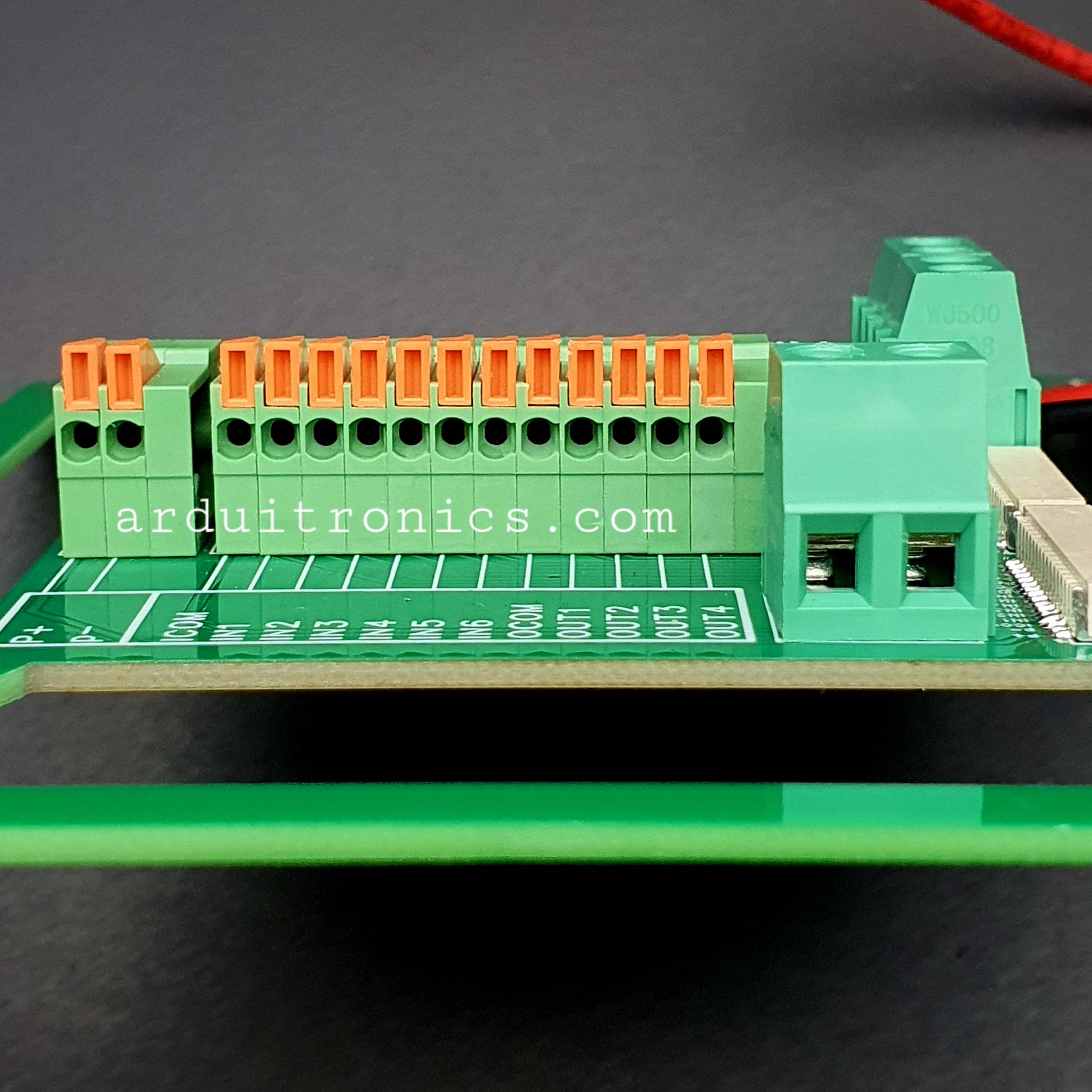 SLAMTEC Evaluation Board (LPX-E3P/N)