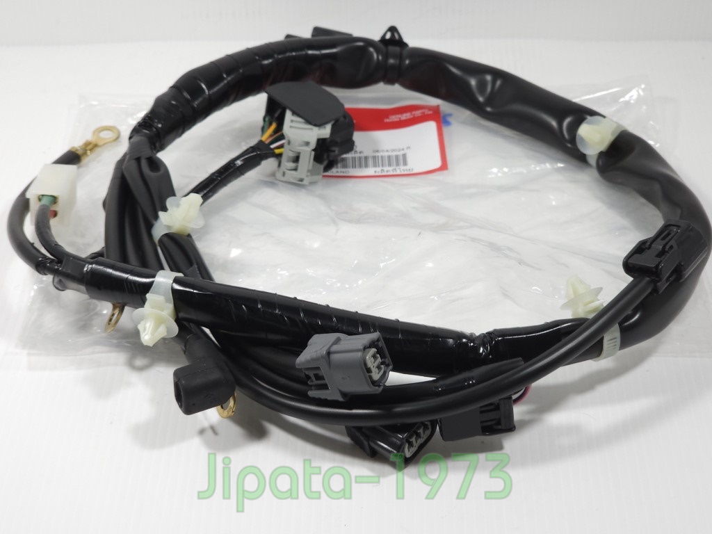 (Zoomer X) ชุดสายไฟย่อย Honda Zoomer X ปี 2012-2014 แท้