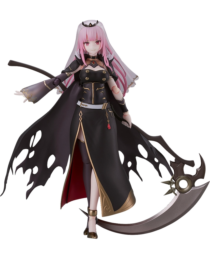 "Pre-Order" [602] figma Mori Calliope