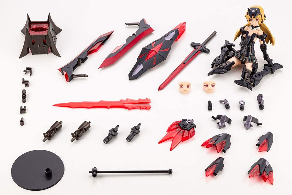 "Pre-Order" Frame Arms Girl Nightmaster Architect