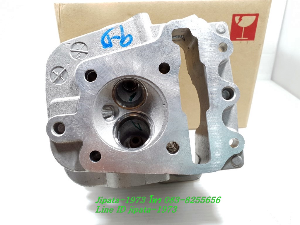 (Scoopy i 2012) ชุดฝาสูบ Honda Scoopy i ปี 2012,Zoomer X,Spacy i แท้