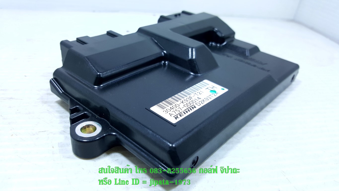 (Scoopy i New 2017) กล่อง ECM Honda Scoopy i New ปี 2017 (K93-T21) แท้