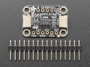 ADXL345 - Triple-Axis Accelerometer (+-2g/4g/8g/16g) w/ I2C/SPI - STEMMA QT / Qwiic (แท้จาก Adafruit, USA)