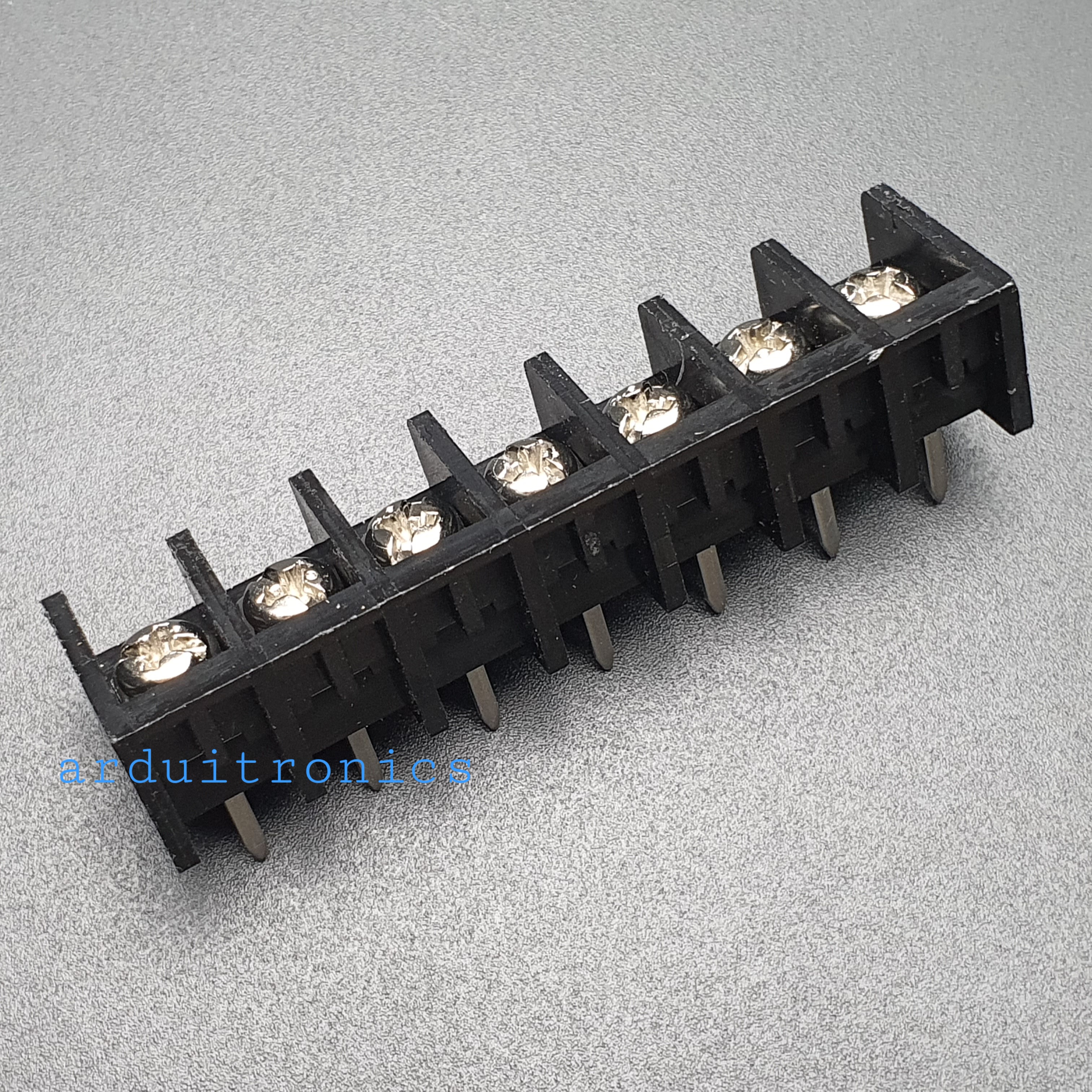 ขั้วต่อ Terminal Block HB-9500 (25A) แบบ 7 ช่อง