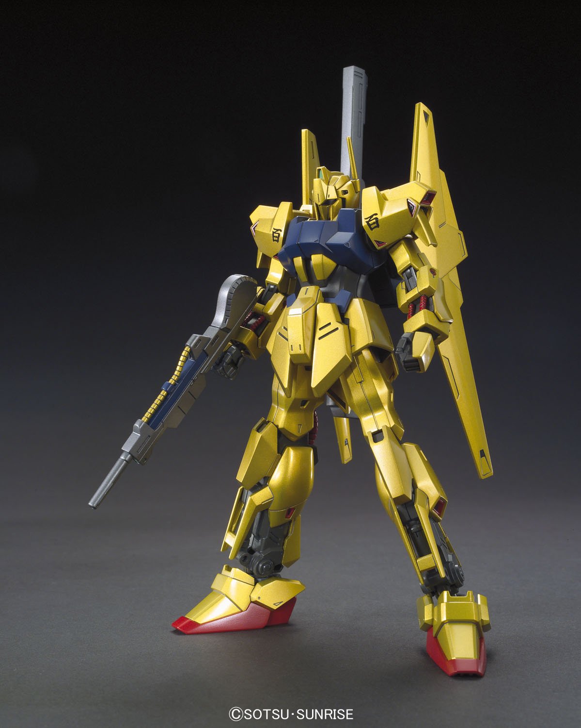 HGUC 1/144 MSN-00100 Hyaku-Shiki