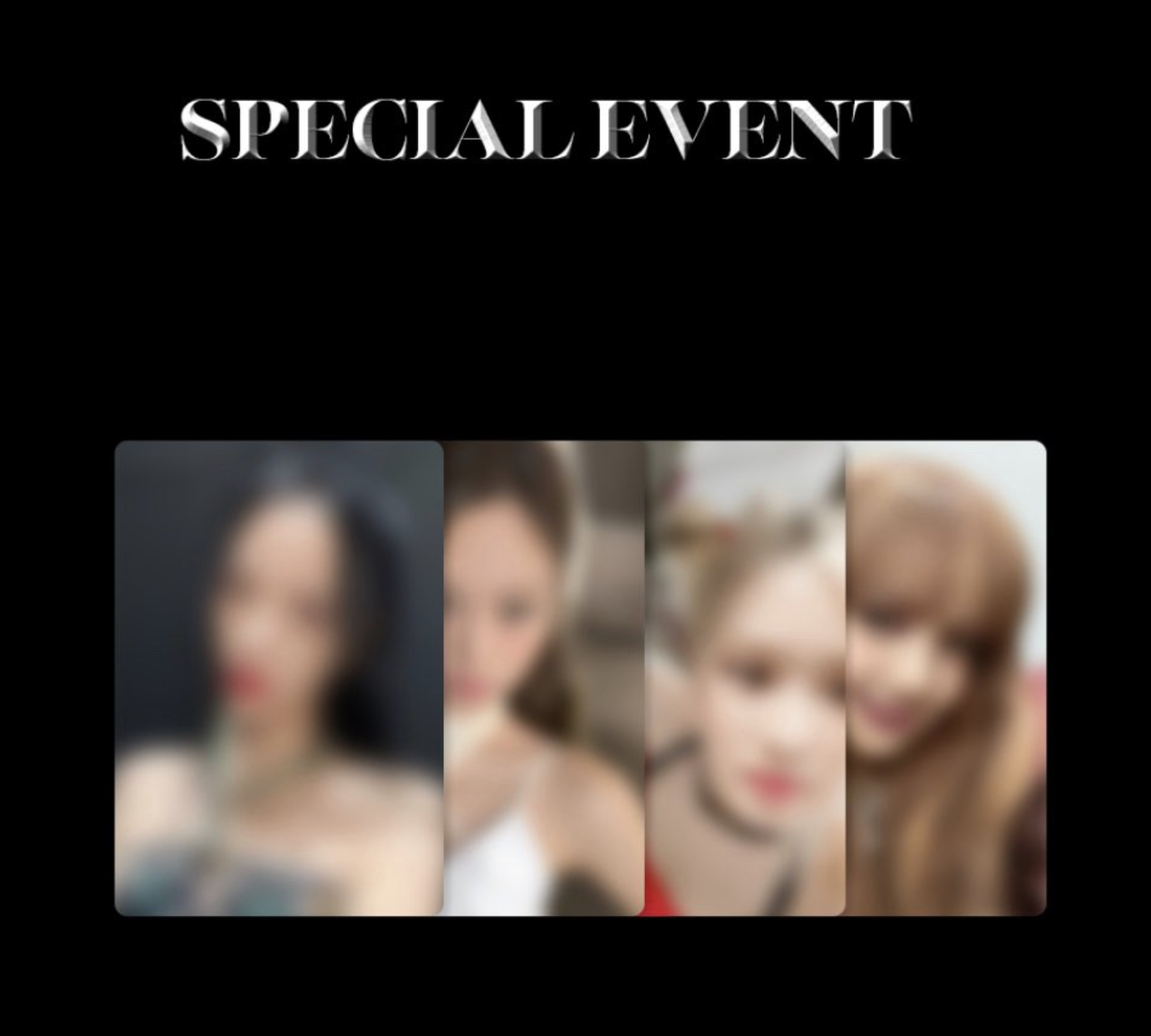 BLACKPINK -Pink Venom] Official Merch -Ball cap ระบุ สี ที่ต้องการ