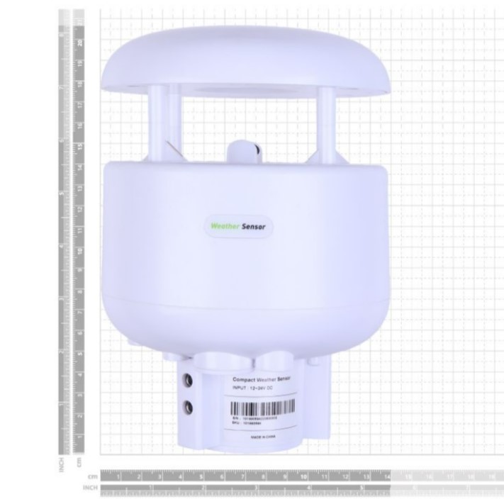 SenseCAP S200 Wind Speed and Direction Sensor (แท้จาก SeeedStudio)