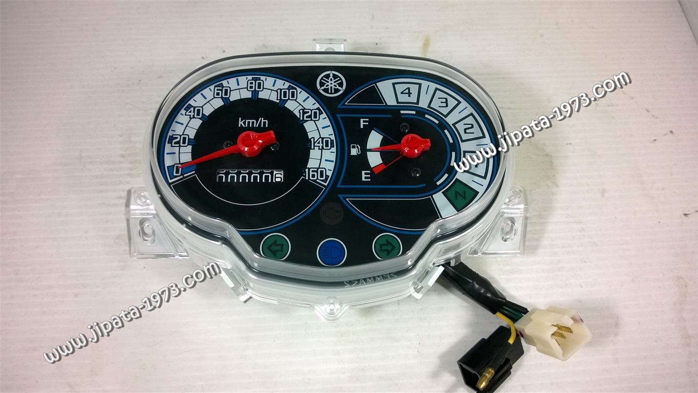 (Spark 115 i) ชุดเรือนไมล์ Yamaha Spark 115 i แท้