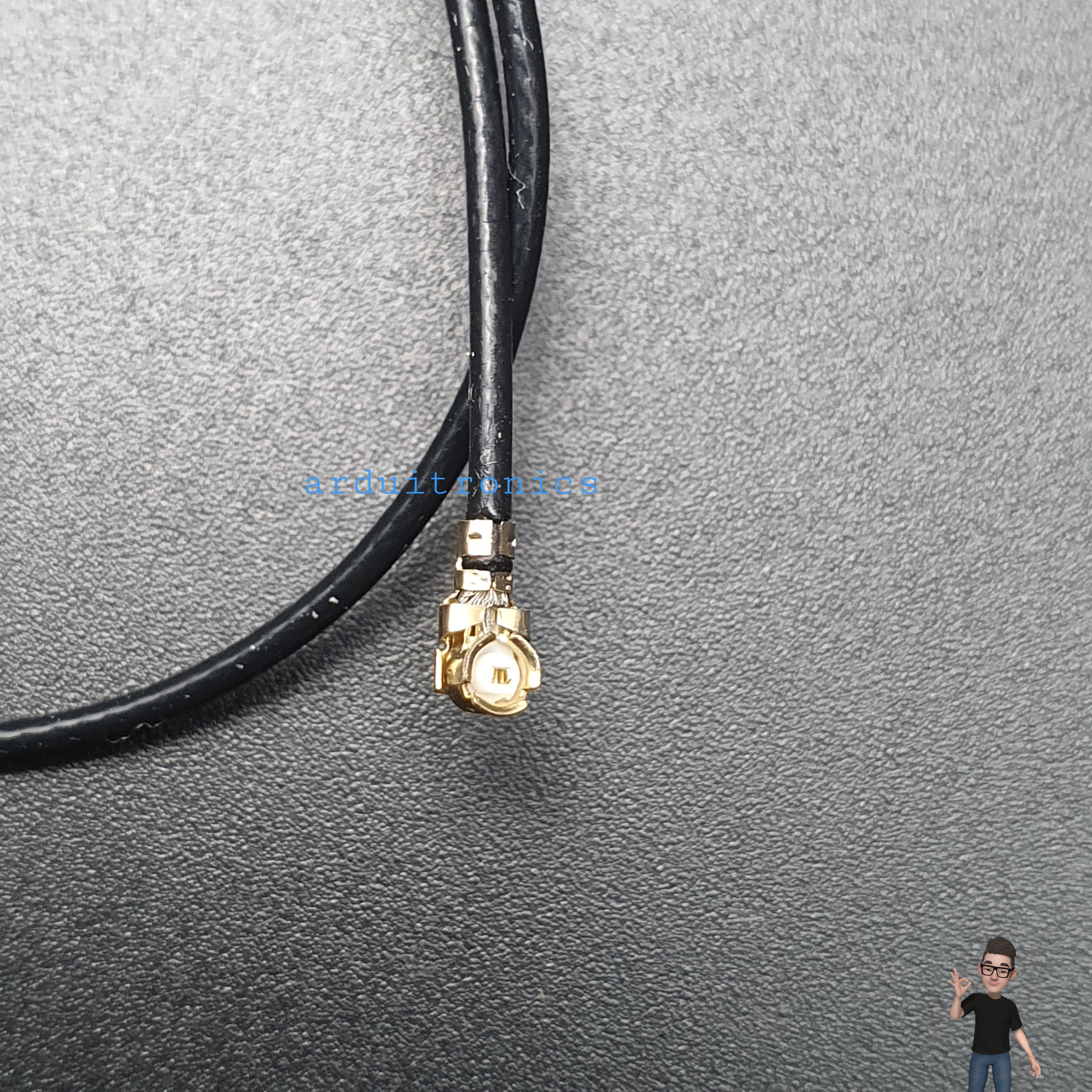 Raspberry Pi Compute Module 4 Antenna Kit, Certified for Use with CM4 (ของแท้จาก Waveshare)