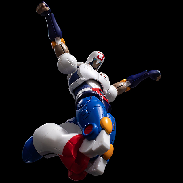 "Pre-Order" SEN-TI-NEL Frame Action Meister Plawres Sanshiro Juohmaru