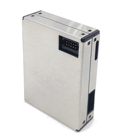 Laser Dust Sensor PM2.5 PMS7003 G7 (แบบ socket จั้มเปอร์) เซ็นเซอร์ตรวจจับฝุ่น PM2.5 แบบเลเซอร์ PMS7003 G7