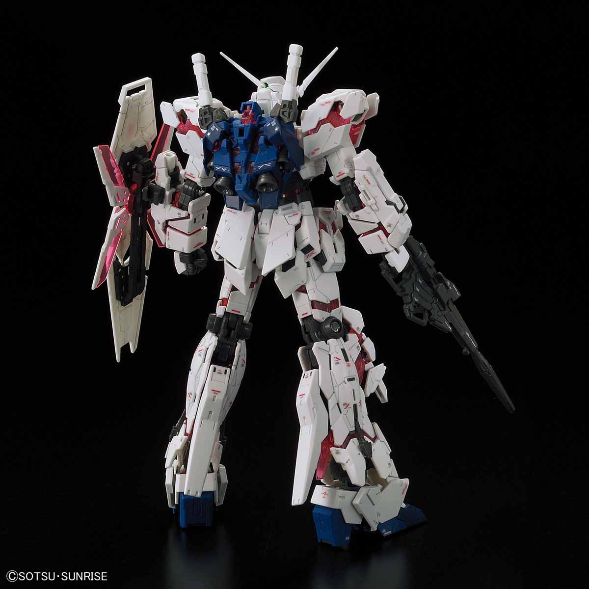 RG 1/144 RX-0 Unicorn Gundam (Premium "Unicorn Mode" Box Art)