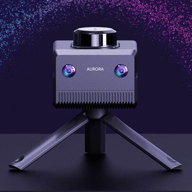 Slamtec Aurora (3D Mapping and 6DoF Positioning for Indoor and Ourdoor)