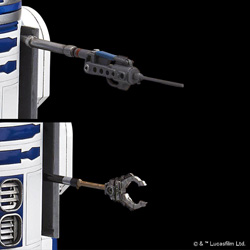 1/12 R2-D2＆R5-D4