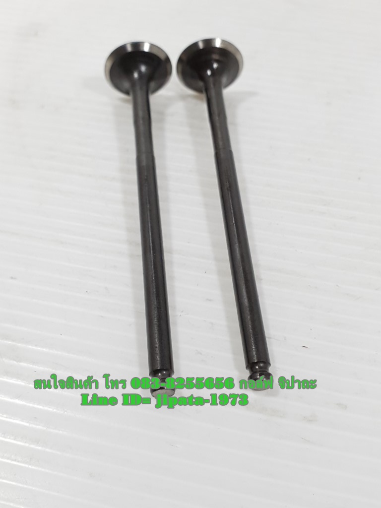 (R 15) วาล์ว ไอดี และวาล์ว ไอเสีย Yamaha R15 ปี 2014-2016 แท้