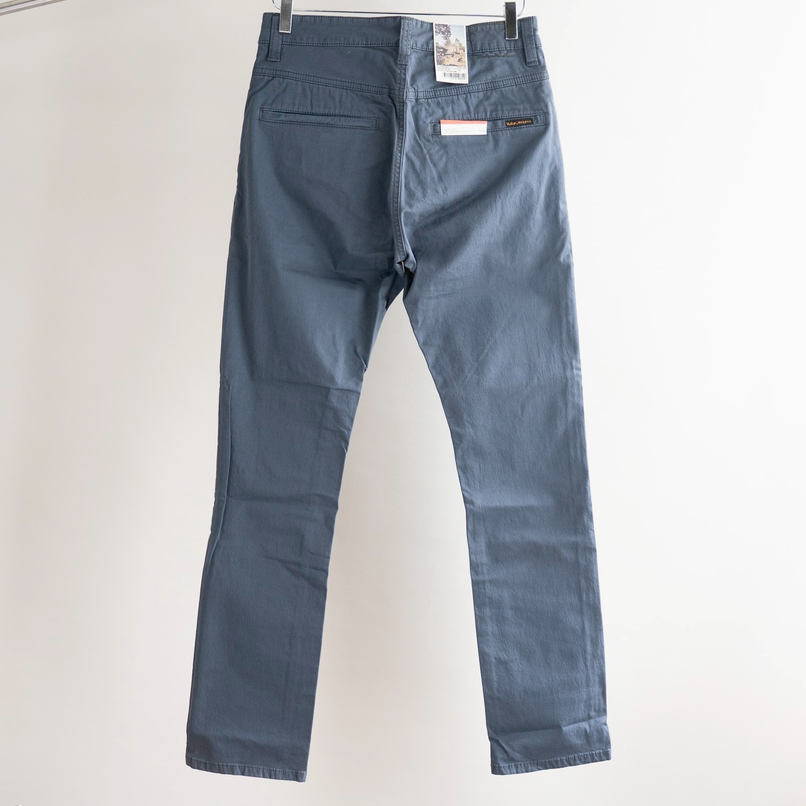 Slim Adam – Smokey Blue