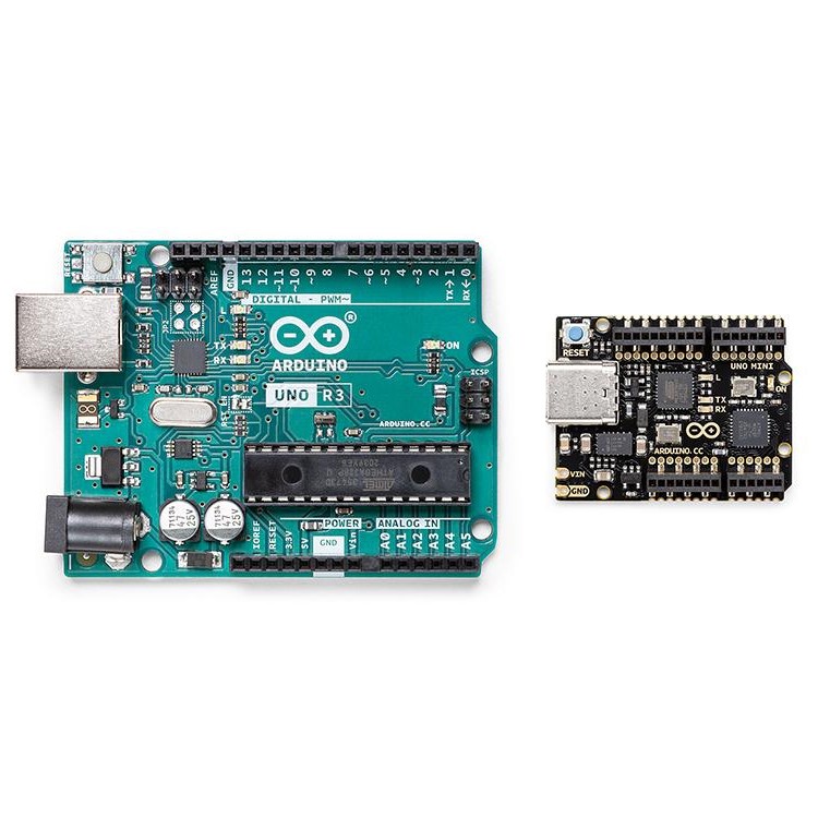 Arduino UNO Mini Limited Edition (บอร์ดแท้ Made in Italy)
