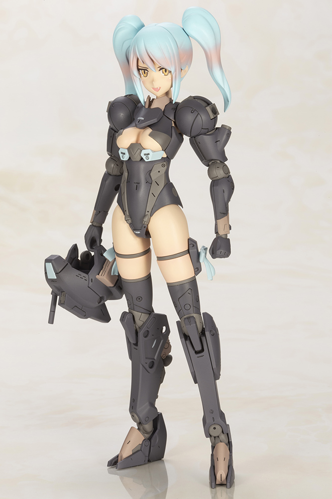 Frame Arms Girl Shadow Tiger